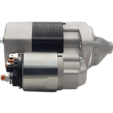Starter motor, Nissan Micra Clio Kangoo STR0019 M2T, 12V, 8T  - STR5506