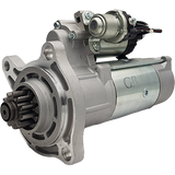 Starter motor, Liugong, 24V 11T (no nose) - STR5821