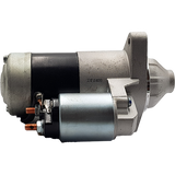 Sarter motor, Toyota Corolla - Conquest 1300 1.3L, 12 volt, 8 teeth, 2 hole, 0.8 kilowatts - STR6009