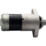 Sarter motor, Toyota Corolla - Conquest 1300 1.3L, 12 volt, 8 teeth, 2 hole, 0.8 kilowatts - STR6009