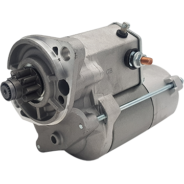 Starter motor 12Volt 9Teeth kubta  - STR6023