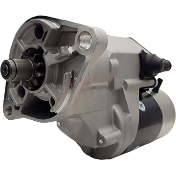 Starter motor, Toyota Dyna diesel 3 2B  2.2L - 2.4L, 12V, 11T, 2.5KW - STR6024