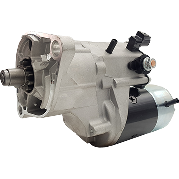 Starter motor, Toyota Dyna diesel DS red DA110, 24V, 11T, 4.5KW  - STR6025
