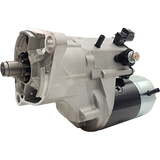 Starter motor, Toyota Dyna diesel DS red DA110, 24V, 11T, 4.5KW  - STR6025