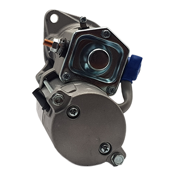 【kaz_JJ】STRUM STL090-02 Starter motor 12Volt 9Teeth Kubota / bobcat - STR6029 – Great