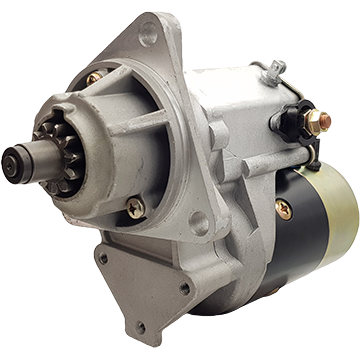 Starter motor, Daewoo/ Toyota DA110 - DA116 - DA6000, 24V, 11T, 4.5KW - STR6030