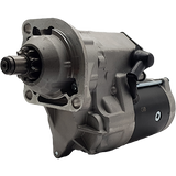 Starter motor, Caterpillar, 24 volt, 10 teeth, 5.5 kilowatts - STR6031