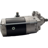 Starter motor, Caterpillar, 24 volt, 10 teeth, 5.5 kilowatts - STR6031