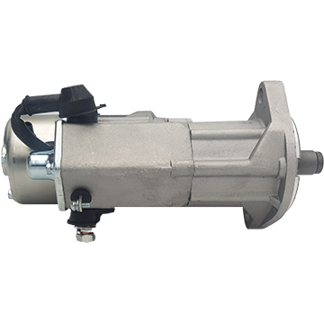 Starter motor, Toyota Forklift 11DZ diesel, 12 volt, 11 teeth, 2.7