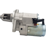 Starter motor,  Kia 2.7L diesel, 11 teeth, 12 volt, 2.2 kilowatts, red - STR6039