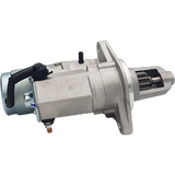 Starter motor,  Kia 2.7L diesel, 11 teeth, 12 volt, 2.2 kilowatts, red - STR6039