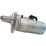 Starter motor,  Kia 2.7L diesel, 11 teeth, 12 volt, 2.2 kilowatts, red - STR6039