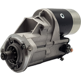 Starter motor, 24 volt, 11 teeth, 4.5 kilowatts, Toyota Forklift - Trucks - STR6041