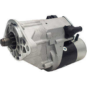 Starter motor, Toyota Land Cruiser 4.2L TD diesel, 24 volt, 12 teeth, 4.5 kilowatts - STR6046