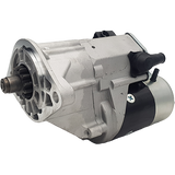 Starter motor, Toyota Land Cruiser 4.2L TD diesel, 24 volt, 12 teeth, 4.5 kilowatts - STR6046