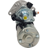 Starter motor, Toyota Land Cruiser 4.2L TD diesel, 24 volt, 12 teeth, 4.5 kilowatts - STR6046