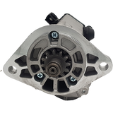 Starter motor, Toyota Land Cruiser 4.2L TD diesel, 24 volt, 12 teeth, 4.5 kilowatts - STR6046