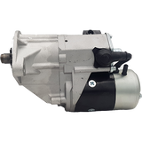 Starter motor, Toyota Land Cruiser 4.2L TD diesel, 24 volt, 12 teeth, 4.5 kilowatts - STR6046