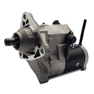 Kumi.O Starter motor 24Volt 10Teeth Cummins 8,3L engine - STR6052 – Great