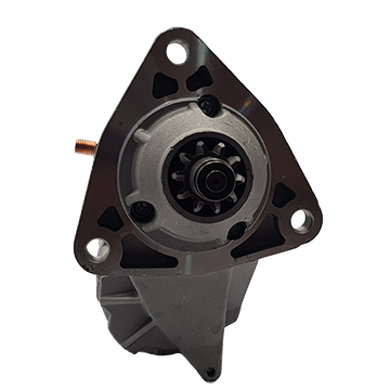 Starter motor 24Volt 10Teeth Cummins 8,3L engine - STR6052 – Great