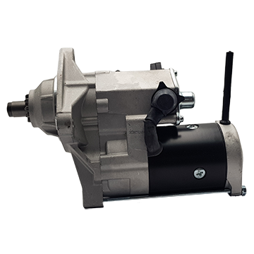 Starter motor 24Volt 10Teeth Cummins 8,3L engine - STR6052 – Great