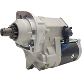 Starter motor, Caterpillar D3 428B, 12V, 10T, 3.0KW, 3 hole - STR6056