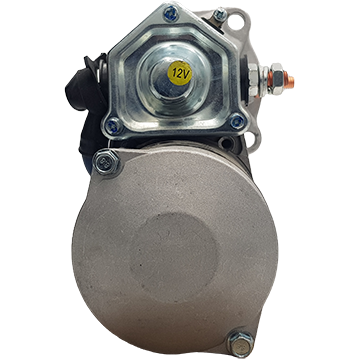 Starter motor, Caterpillar D3 428B, 12V, 10T, 3.0KW, 3 hole
