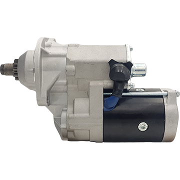 Starter motor, Caterpillar D3 428B, 12V, 10T, 3.0KW, 3 hole