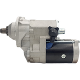 Starter motor, Caterpillar D3 428B, 12V, 10T, 3.0KW, 3 hole - STR6056