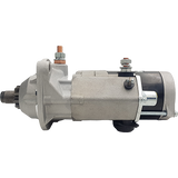 Starter motor, Caterpillar D3 428B, 12V, 10T, 3.0KW, 3 hole - STR6056