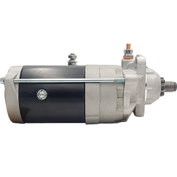 Starter motor, Caterpillar D3 428B, 12V, 10T, 3.0KW, 3 hole