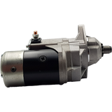 Starter motor, 12 volt, 13 teeth, 2.5 kilowatts, Case 1830 Skid steer / Bobcat - STR6058