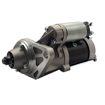 Starter motor 24Volt 11Teeth Isizu ftr  - STR6071