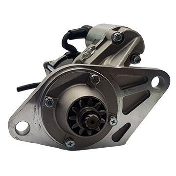 Starter motor 24Volt 11Teeth Isizu ftr - STR6071 – Great Brands Direct