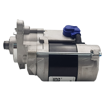 Starter motor, Forklift / Land Cruiser, 12 volt, 9 teeth