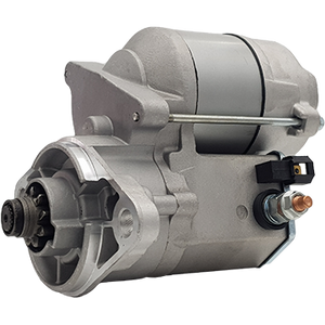 Starter motor, Toyota Forklift/ Land Cruiser(22R-Engine), 12V, 9T, 1.0KW - STR6073