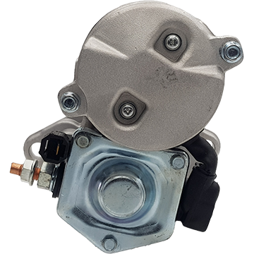 Starter motor, Toyota Forklift/ Land Cruiser(22R-Engine), 12V, 9T