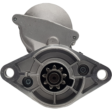 Starter motor, Toyota Forklift/ Land Cruiser(22R-Engine), 12V, 9T