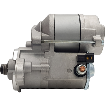 Starter motor, Toyota Forklift/ Land Cruiser(22R-Engine), 12V, 9T