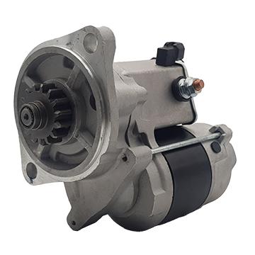 Starter motor 12Volt 15Teeth thermo king / john deere  - STR6074