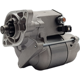 Starter motor, Kubota / Case diesel, 12 volt, 9 teeth, 1.4 kilowatts - STR6077