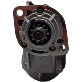 Starter motor, John Deere / Bobcat / Clark, 12 volt, 13 teeth,  2.7 kilowatts, 2 hole - STR6081