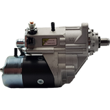 Starter motor, John Deere / Bobcat / Clark, 12 volt, 13 teeth,  2.7 kilowatts, 2 hole - STR6081