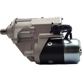 Starter motor, John Deere / Bobcat / Clark, 12 volt, 13 teeth,  2.7 kilowatts, 2 hole - STR6081