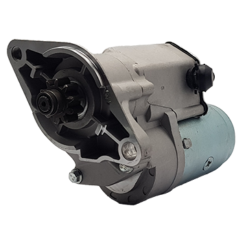 Starter motor, Toyota Hilux 2.4L - 2.8L - 3.0L diesel (2002-onwards), 12 volt, 10 teeth, 2.2 kilowatts - STR6085