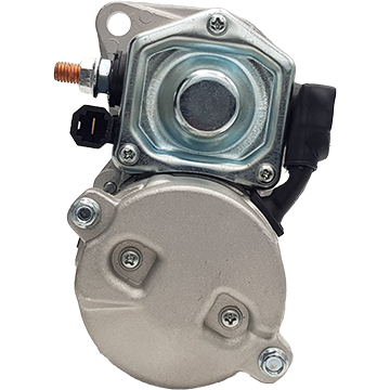 スター✩.*˚ページ Starter motor, Kubota/Bobcat, 12V, 9T, 1.4KW - STR6092 – Great