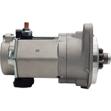 Starter motor, Kubota/Bobcat, 12V, 9T, 1.4KW - STR6092