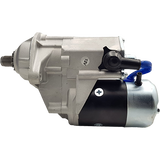 Starter motor, Cummins/Case/Bobcat, 12V, 13T, 2.5KW  - STR6100