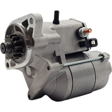 Starter motor, Kubota (D1105 - V1505 engine), 12 volt, 13 teeth, 1.4 kilowatts - STR6112