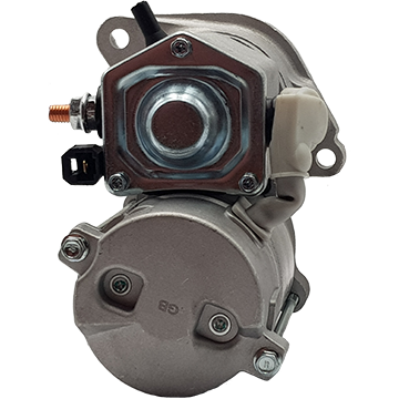 COCO's☻ Starter motor, Kubota (D1105 - V1505 engine), 12 volt, 13 teeth